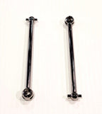 IRonManRc Armma LIMITLESS INFRACTION FELONY FRONT CVD Titanium Drive Shafts