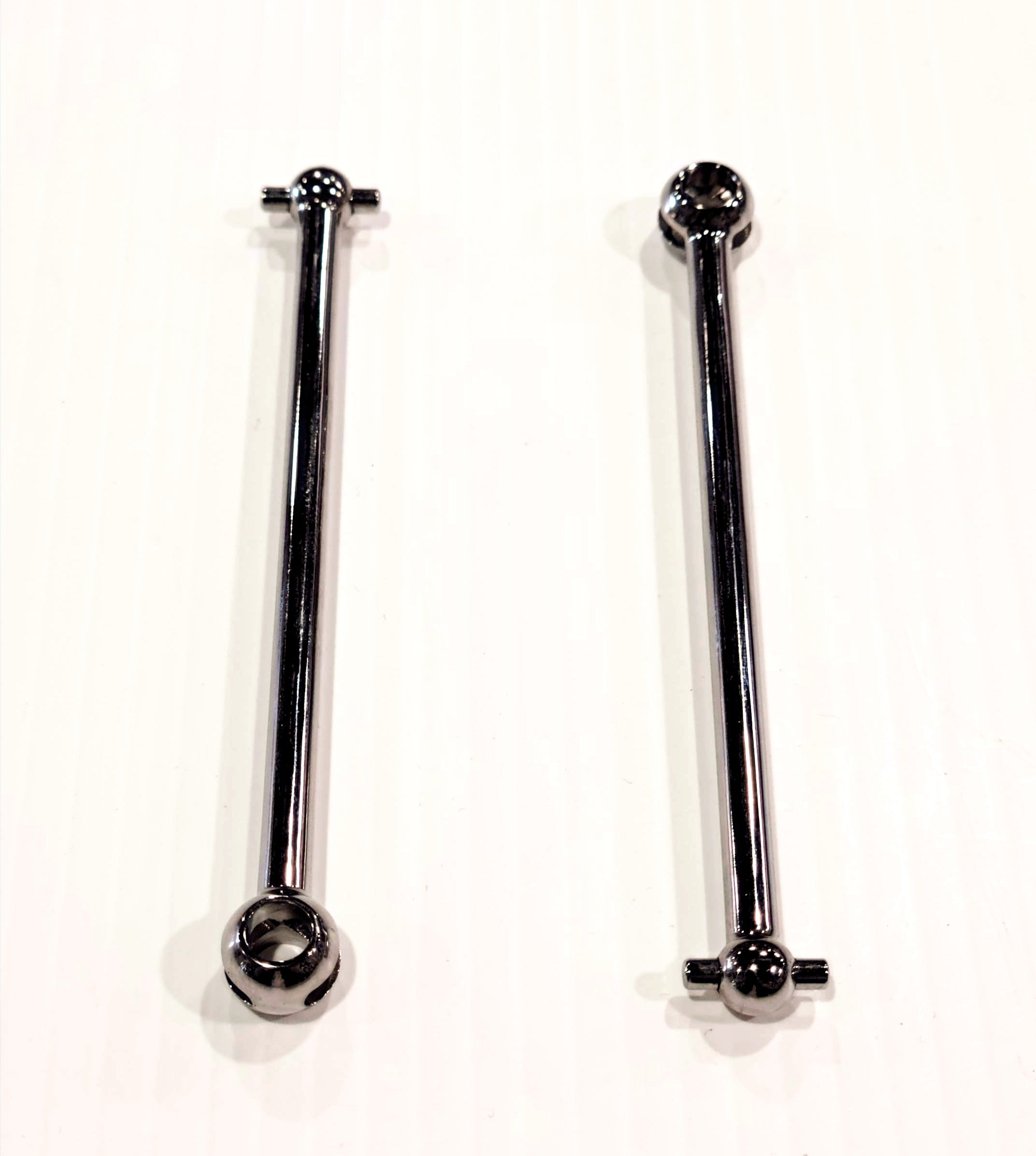 IRonManRc Armma LIMITLESS INFRACTION FELONY FRONT CVD Titanium Drive Shafts