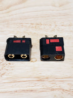 IRonManRc QS8 High Power Antispark Connectors 1 Male & 1 Female