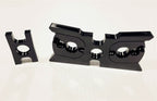 IRonManRc HOBAO VTE2 / /GTB /  GT / VT DUAL MOTOR MOUNT  25mm & 30mm Motor