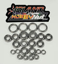 IRonManRc Arrma Limitless, Infraction, Felony Ceramic Bearing Kit Abec 7 Hybrid