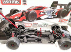IRonManRc Arrma Limitless V2 Titanium Center Drive Shafts 8mm