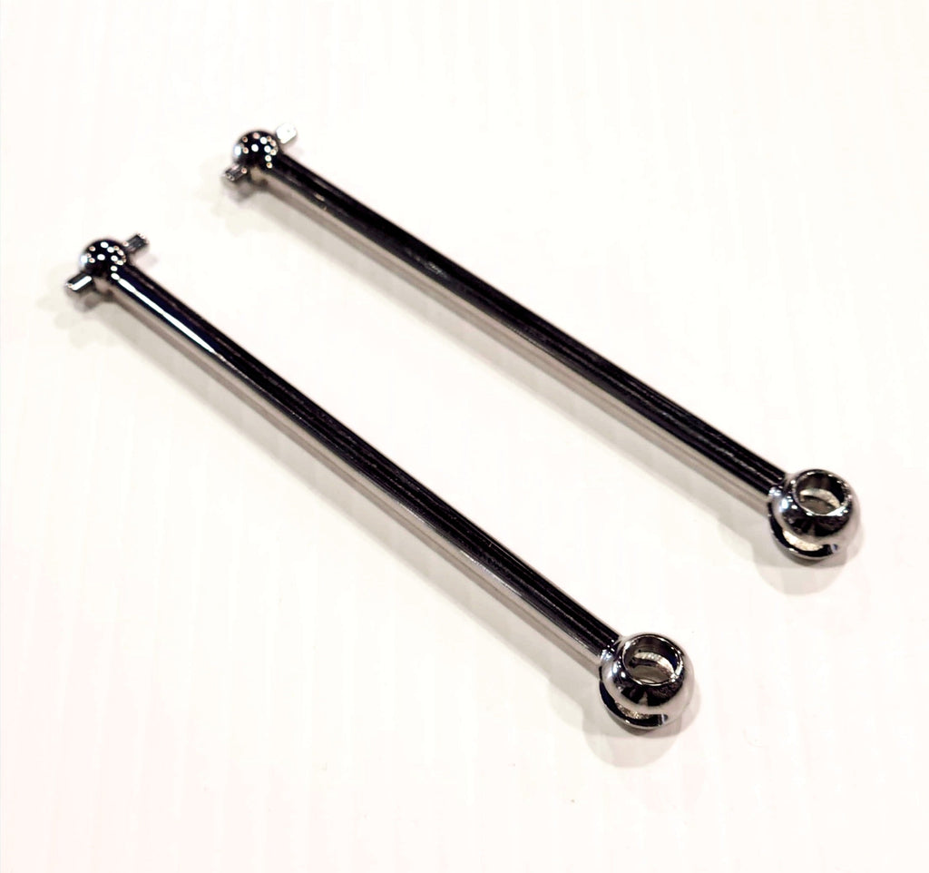 IRonManRc Armma Typhon 6s FRONT CVD Titanium Drive Shafts