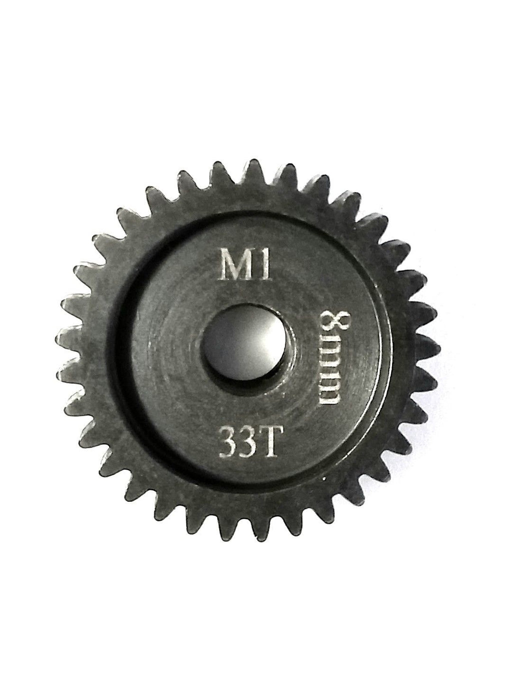 IRonManRc 33T 8mm MOD-1 Pinion Gear *Hardened Steel*