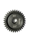 IRonManRc 33T 8mm MOD-1 Pinion Gear *Hardened Steel*