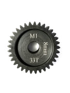 IRonManRc 33T 8mm MOD-1 Pinion Gear *Hardened Steel*