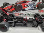 IRonManRc Arrma Limitless V2 Titanium Center Drive Shafts 8mm