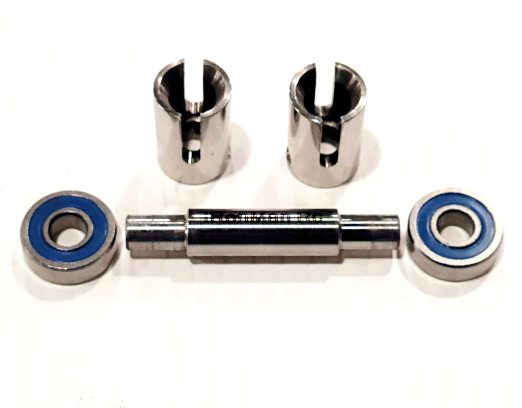 IRonManRc Arrma TYPHON 6S Titanium Center Spool Kit
