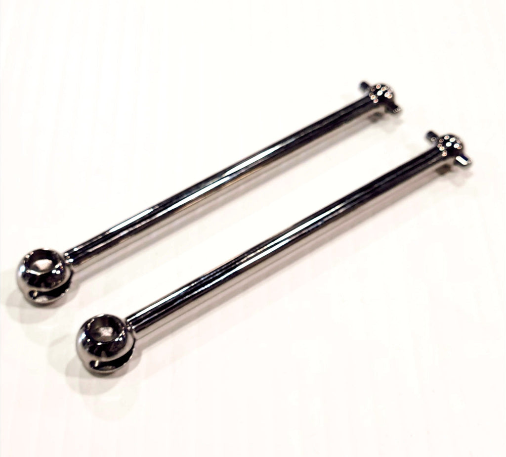 IRonManRc Armma INFRACTION FRONT CVD Titanium Drive Shafts