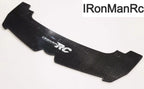 IRonManRc Carbon Fiber Arrma LIMITLESS Front Splitter