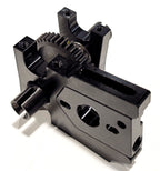 IRonManRc HOBAO Motor Mount 25mm & 30mm Combo ( BLACK CANDY )