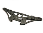 IRonManRc HOBAO VTE2 VTE CARBON FIBER REAR WIDE SHOCK TOWER