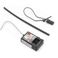Flysky FS-GR3E AFHDS 2.4G 3CH Receiver for GT3B GT2 GT3C Transmitter