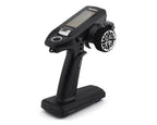 Futaba 01004387-3 4PM 4-Channel 2.4GHz T-FHSS Radio System w/R334SBS Receiver