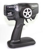 Futaba FUTK3100 3PRKA 3-Channel FHSS 2.4GHz Radio w/ R203GF Receiver