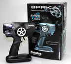 Futaba FUTK3100 3PRKA 3-Channel FHSS 2.4GHz Radio w/ R203GF Receiver
