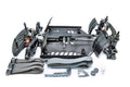 HOBAO HB-VTE2-V2 1/7 Extreme VT2-V2 On-Road Electric ARR V2 VERSION 2 ROLLER