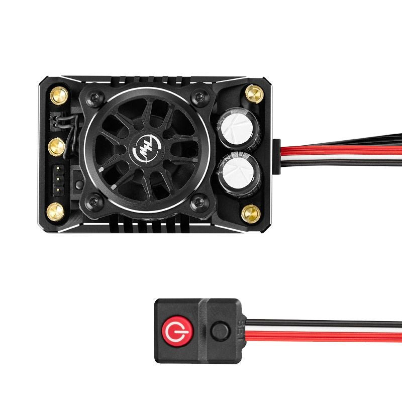 Hobbywing Xerun XR8 Pro G3 200a 1/8 Competetion ESC