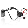 Hobbywing Combo Max10 G2 140A ESC with 3665 (3200KV) G3 Motor