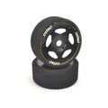 Contact JB38B GT8 / Rally Glued Foam Tires 103mm 38 Shore Black (2)
