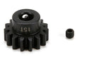 Team Losi Racing LOS252038 Pinion Gear 15T /15Tooth MOD 1.5 For 6IX TLR358000