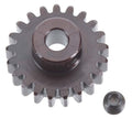 Tekno RC TKR4181  "M5" Hardened Steel 5mm Bore Mod 1 Pinion Gear (21T)
