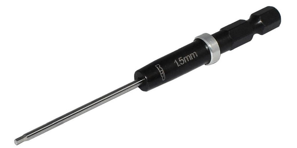 MIP 9207S - 1.5mm Speed Tip Hex Driver Wrench Gen 2
