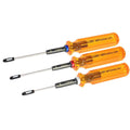 MIP 9602 Hex Driver Wrench Set Gen 2, Metric (3), 1.5mm, 2.0mm, & 2.5mm