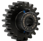 Powerhobby Hardened Steel 16T Mod1 5mm Pinion Gear Mod 1 Speed Run / Drag Racing