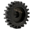 Powerhobby Hardened Steel 19T Mod1 8mm Pinion Gear MOD 1 Speed Run / Drag Racing