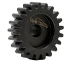 Powerhobby Hardened Steel 18T Mod1 5mm Pinion Gear Mod 1 Speed Run / Drag Racing
