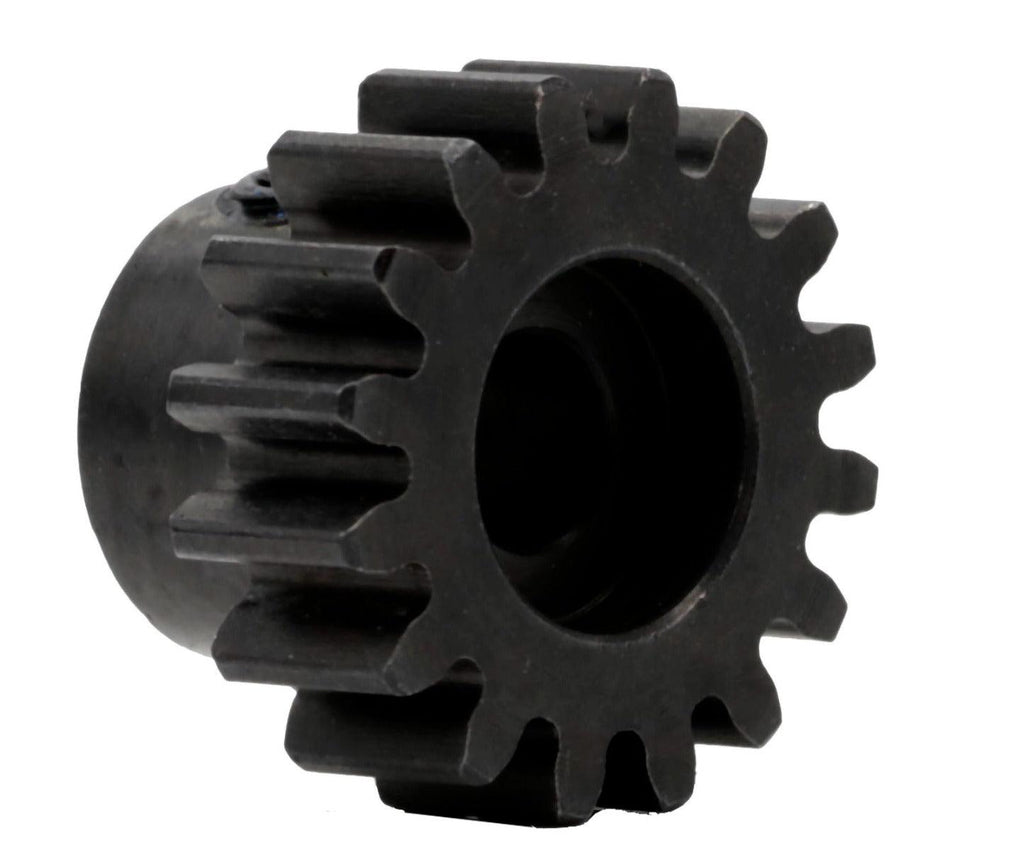 Powerhobby Hardened Steel 16T Mod1 5mm Pinion Gear Mod 1 Speed Run / Drag Racing