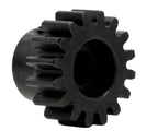 Powerhobby Hardened Steel 16T Mod1 5mm Pinion Gear Mod 1 Speed Run / Drag Racing