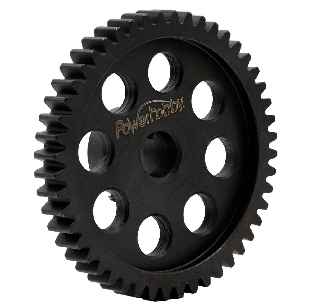 Powerhobby Hardened Steel 31T Mod1 8mm Pinion Gear MOD 1 Speed Run / Drag Racing