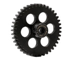 Powerhobby Hardened Steel 41T Mod1 5mm Pinion Gear Mod 1 Speed Run / Drag Racing