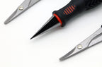 Powerhobby RC Body Tools Reamer & Scissors Set Curved Straight