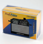 Powerhobby 1512MG 1/5 Aluminum Waterproof High Speed / Torque Brushless Servo