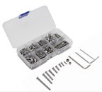 Powerhobby 1/10 Stainless Screw Kit for Traxxas 2WD