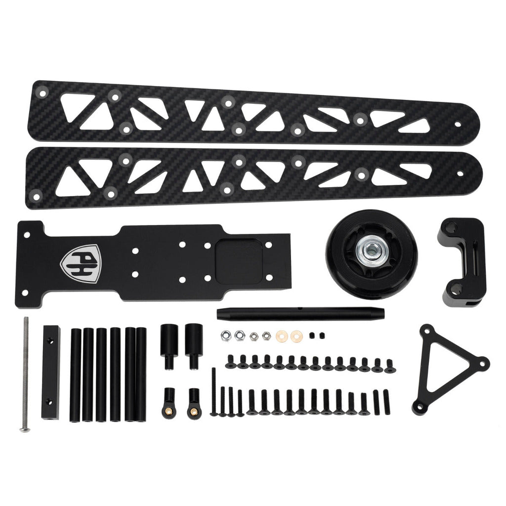 Powerhobby Fully Adjustable 12" Wheelie Bar Arrma Infraction / Felony / Limitless