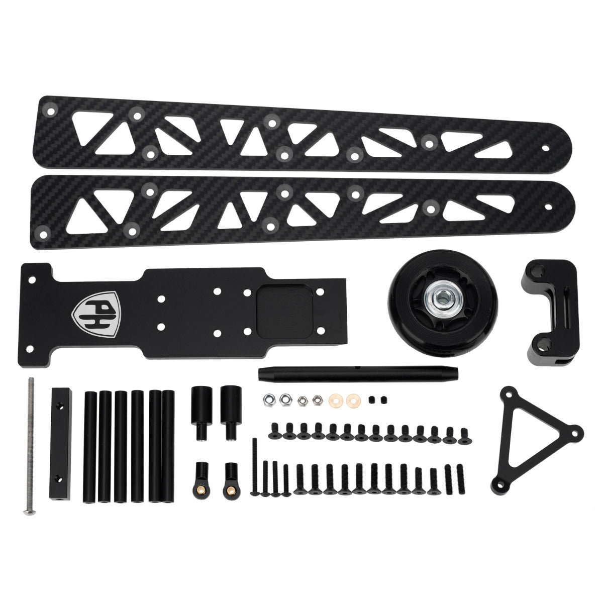 Powerhobby Fully Adjustable 12" Wheelie Bar Arrma Infraction / Felony / Limitless