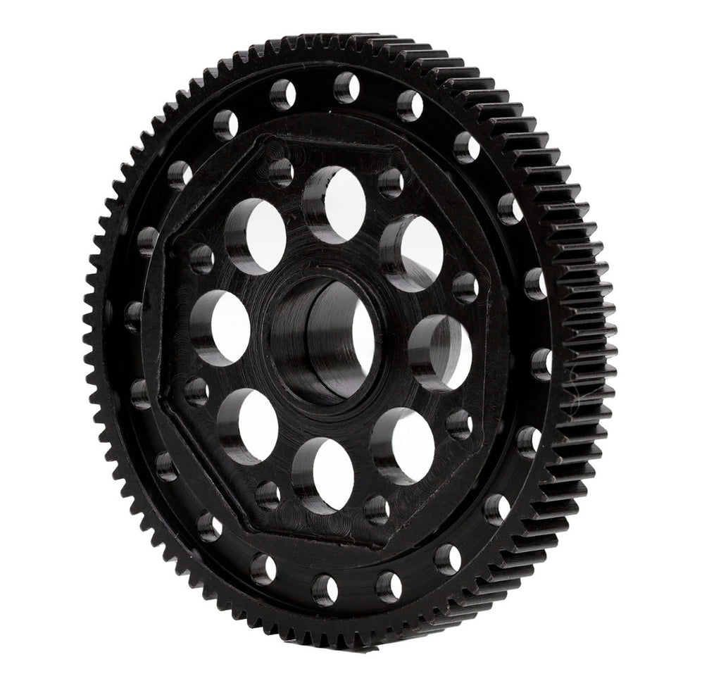 Powerhobby Hardened Steel 48P 91T Spur Gear Arrma 4x4 Granite senton Typhon