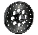Powerhobby Hardened Steel 48P 91T Spur Gear Arrma 4x4 Granite senton Typhon