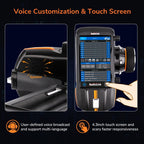 RadioLink RC8X 8 Channels 2.4Ghz RC Transmitter / Radio W R8FG Gyro Receiver