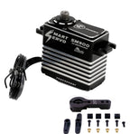 Powerhobby SM900 68KG Super High Torque Steel Gears WP Smart Servo / Winch