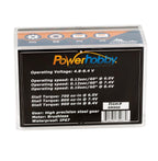 Powerhobby SM900 68KG Super High Torque Steel Gears WP Smart Servo / Winch