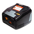Spektrum SPMXC2010 S2200 G2 AC 2x200W Smart Lipo Dual Battery Charger