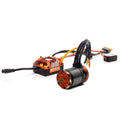 Spektrum Firma 60A Brushless Smart ESC / 2100Kv Sensored Motor Crawler Combo