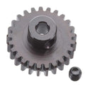 Tekno RC TKR4185 "M5" Hardened Steel 5mm Bore Mod 1 Pinion Gear (25T)
