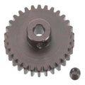 Tekno RC TKR4190  "M5" Hardened Steel 5mm Bore Mod 1 Pinion Gear 30T